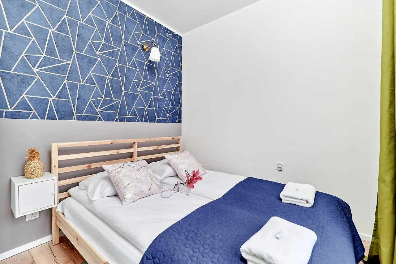 Modern Apartments Wroclaw Grabiszyn By Noclegi Renters Польша