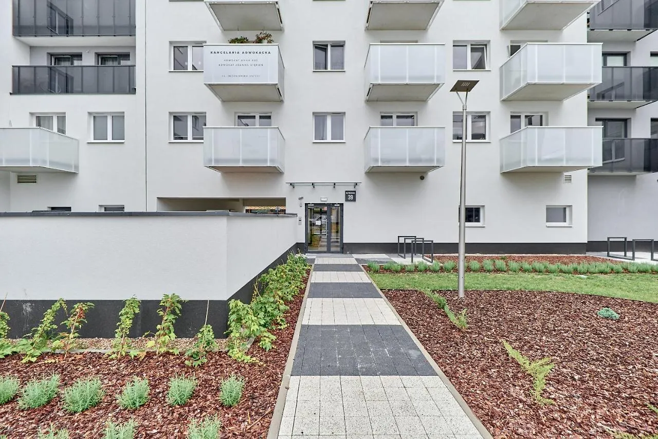Modern Apartments Wroclaw Grabiszyn By Noclegi Renters