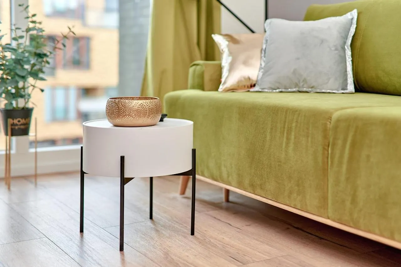 Modern Apartments Wroclaw Grabiszyn By Noclegi Renters